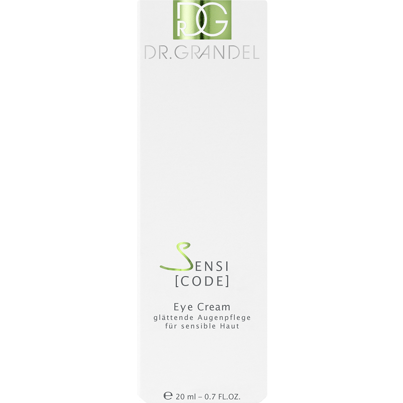 Crema hidratanta de ochi SensiCode, 20 ml, Dr. Grandel