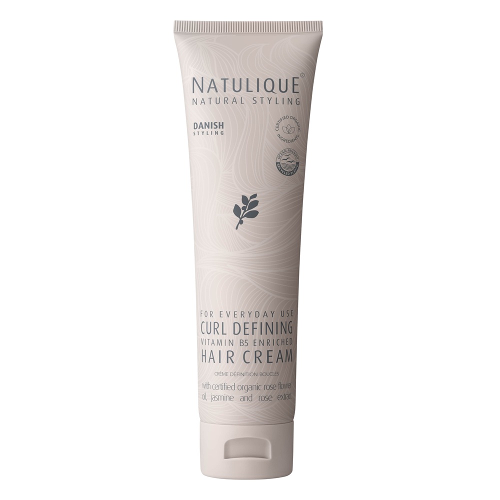 Crema pentru definire bucle, 150 ml, Natulique