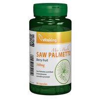 Palmier pitic, 540 mg, 90 capsule, Vitaking