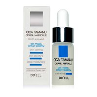 Ser calmant Ampoule Cica Tamanu, 10 ml, DD'ELL