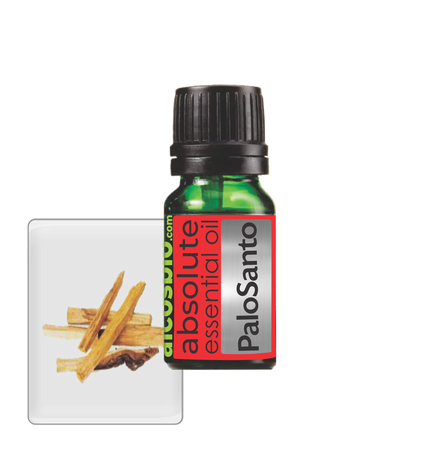 Ulei esential absolut Palo Santo, 5 ml, Alcos Bioprod