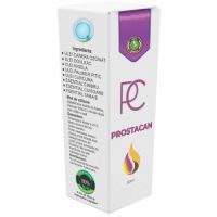 Ulei ayurvedic Prostacan, 30 ml, Alcos Bioprod