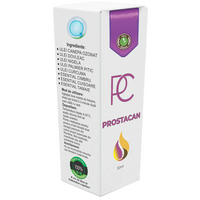 Ulei ayurvedic Prostacan, 30 ml, Alcos Bioprod