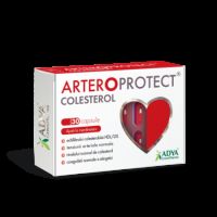 Arteroprotect Colesterol, 30 capsule, Adya Green Pharma