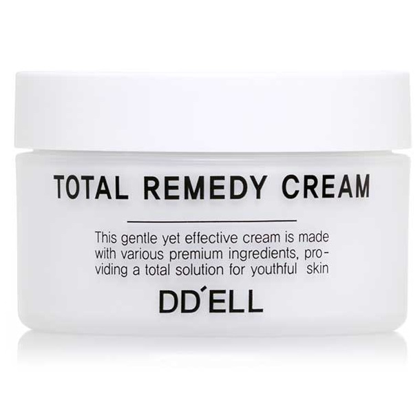 Crema antirid Total Remedy, 80 g, DD'ELL