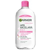 Apa micelara pentru ten sensibil Skin Naturals, 700 ml, Garnier