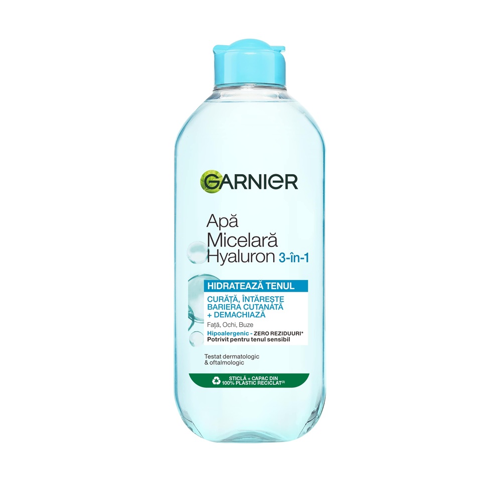 Apa micelara Hyaluron, 400 ml, Garnier