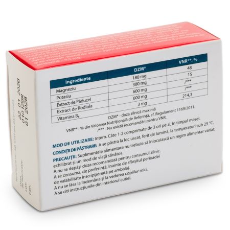 Cardiozen, 30 comprimate, Eurofarmaco 704631