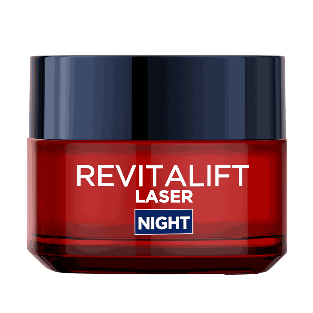 Crema antirid de noapte cu tripla actiune Revitalift Laser, 50 ml, Loreal
