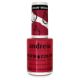 Lac de unghii Bordeaux NutriColor, 10.5 ml, Andreia Professional 662721