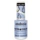 Lac de unghii Light Blue NutriColor, 10.5 ml, Andreia 665361