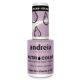 Lac de unghii Lavender NutriColor, 10.5 ml, Andreia Professional 662715
