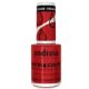 Lac de unghii Scarlet Red NutriColor, 10.5 ml, Andreia Professional 665401