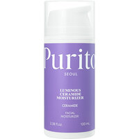 Crema hidratanta cu ceramide Luminous Ceramide Moisturizer, 100 ml, Purito