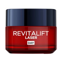 Crema antirid de zi cu tripla actiune Revitalift Laser, 50 ml, Loreal