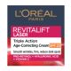 Crema antirid de zi cu tripla actiune si SPF 25 Revitalift Laser, 50 ml, Loreal 660559
