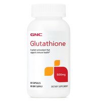 L-Glutation (010515), 500 mg, 60 capsule, GNC