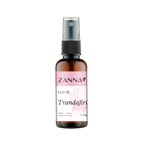 Ulei de trandafir, 50 ml, Zanna