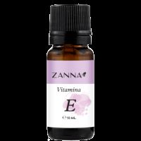 Vitamina E, 10 ml, Zanna