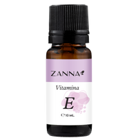Vitamina E, 10 ml, Zanna