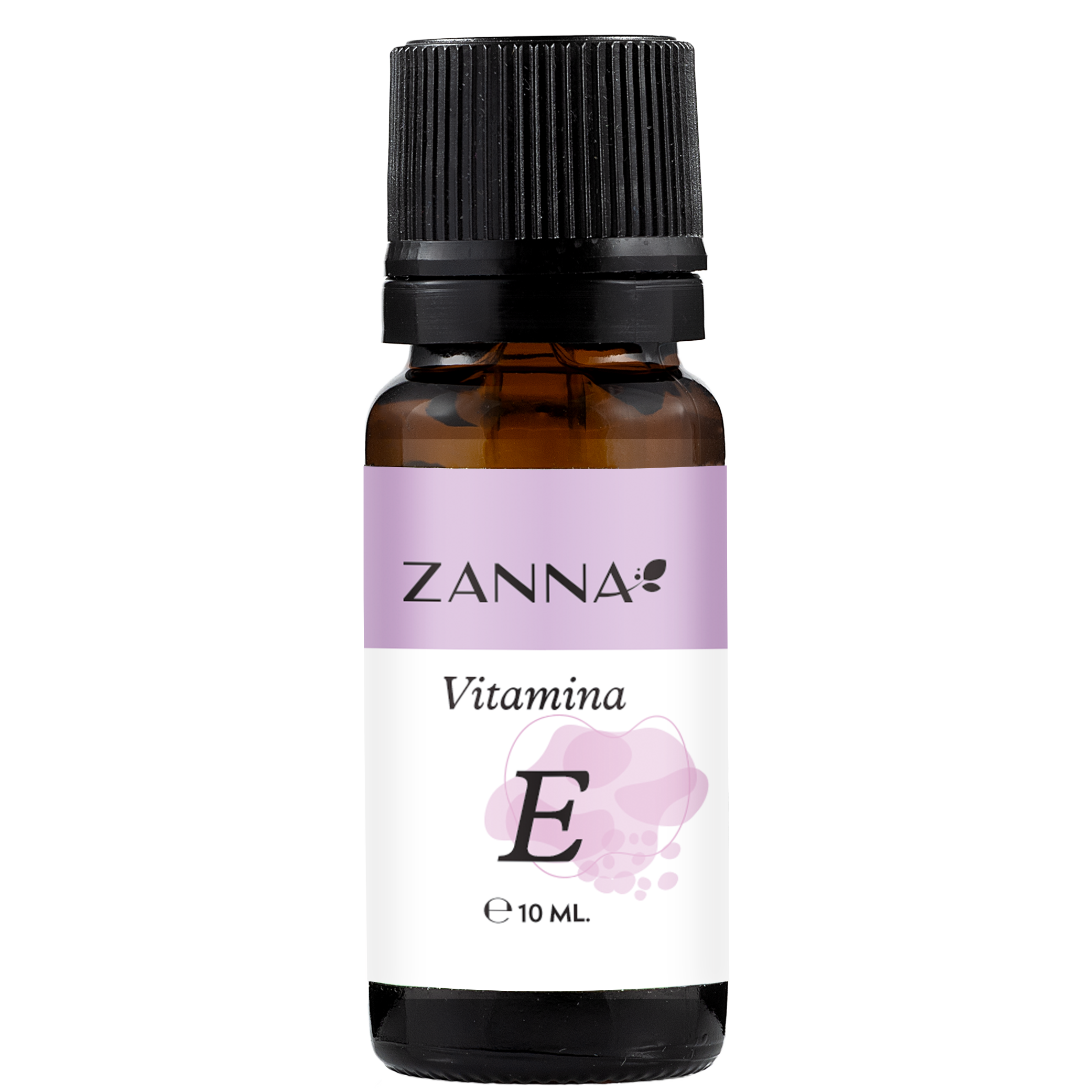 Vitamina E, 10 ml, Zanna