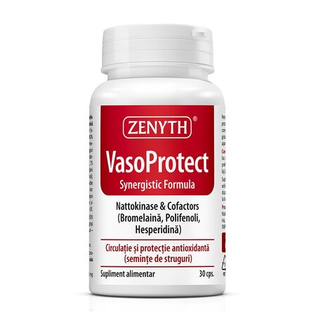 Vasoprotect, 30 capsule