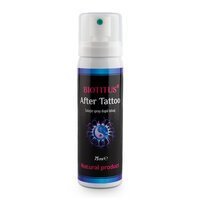 Solutie spray After Tattoo Biotitus, 75 ml, Tiamis Medical
