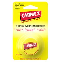 Balsam reparator pentru buze uscate si crapate, 7.5 g, Carmex