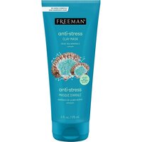 Masca antistres cu argila si minerale de la Marea Moarta, 175 ml, Freeman
