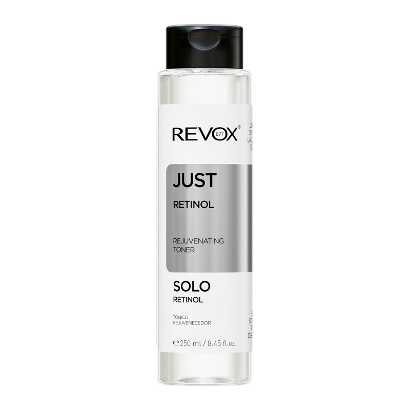 Toner Just Retinol, 250 ml, Revox