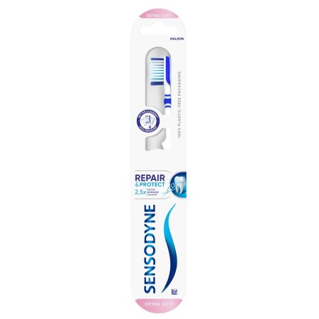 Periuta de dinti Repair & Protect, Extra Soft, 1 bucata, Sensodyne