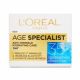 Crema antirid hidratanta de zi Age Specialist 35+, 50 ml, Loreal 534379