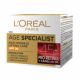 Crema de zi antirid cu efect de lifting si SPF 20 Age Specialist 45+, 50 ml, Loreal 534391