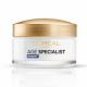 Crema antirid de noapte cu efect restaurator Age Specialist 55+, 50 ml, Loreal 534401