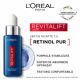 Ser antirid de noapte cu 0.2% retinol pur Revitalift Laser, 30 ml, Loreal 534441