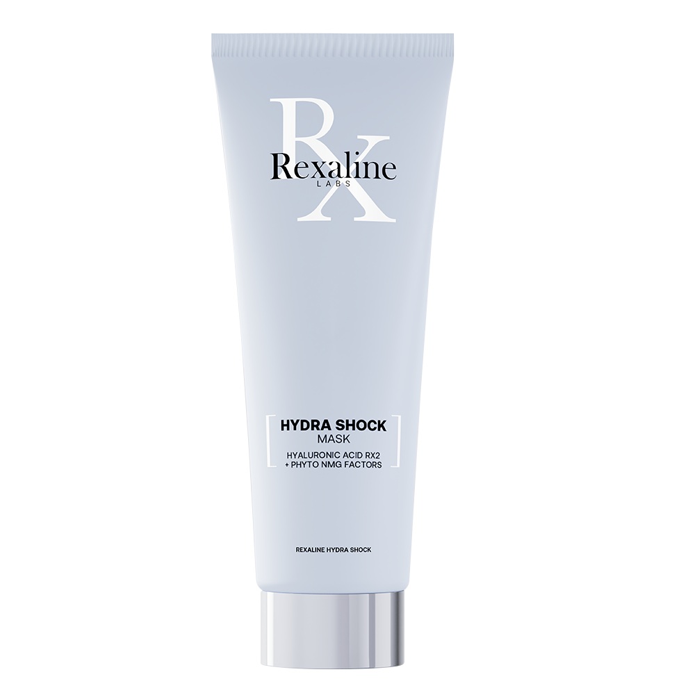 Masca faciala Hydra-Shock, 75 ml, Rexaline
