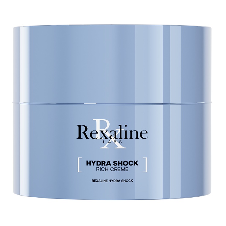 Crema pentru fata Hydra-Shock Rich, 50 ml, Rexaline
