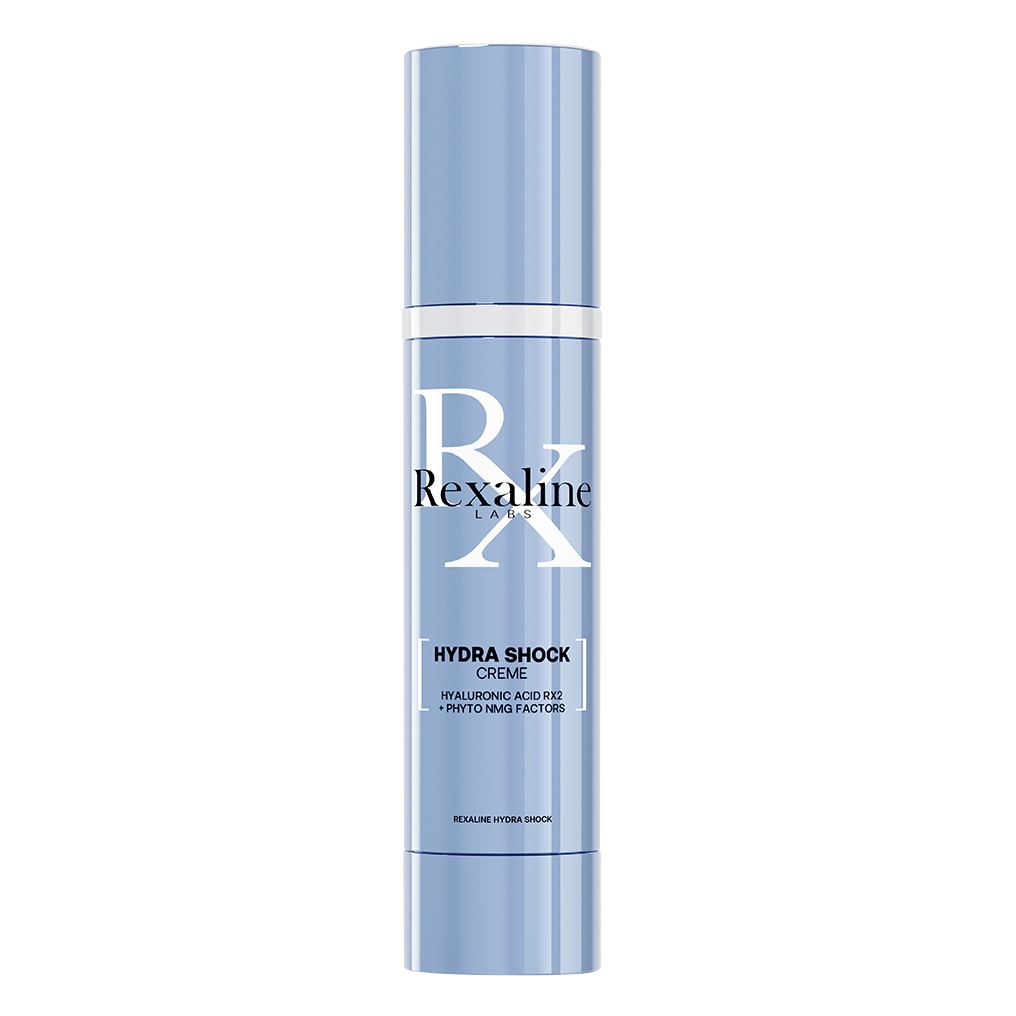 Crema pentru fata Hydra-Shock, 50 ml, Rexaline