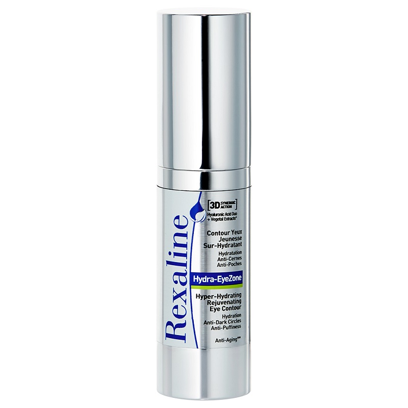 Crema gel pentru ochi Hydra-EyeZone, 15 ml, Rexaline