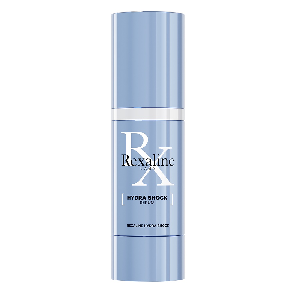 Ser pentru ten Hydra-Shock, 30 ml, Rexaline