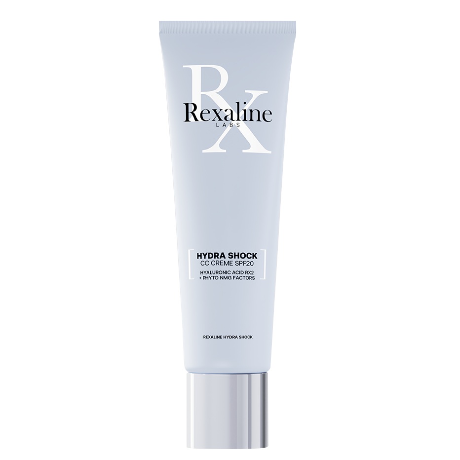 Crema pentru fata Hydra-Shock, 30 ml, Rexaline
