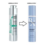 Crema de fata cu textura usoara Hydra Shock Light, 50 ml, Rexaline