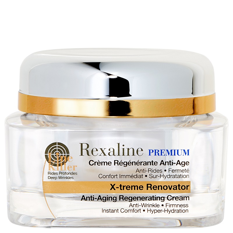 Crema X-treme Renovator Line Killer, 50 ml, Rexaline