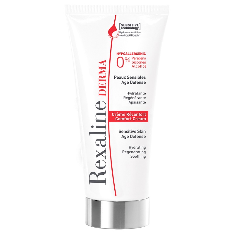 Crema pentru ten sensibil Rex Derma, 50ml, Rexaline