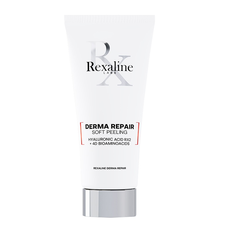 Exfoliant pentru ten Rex Derma, 30ml, Rexaline