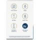Probiotic zilnic Extra Forte, 30 capsule, OptiBac 665874