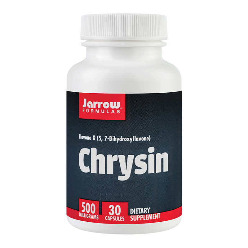 Chrysin 500mg Jarrow Formulas, 30 capsule, Secom