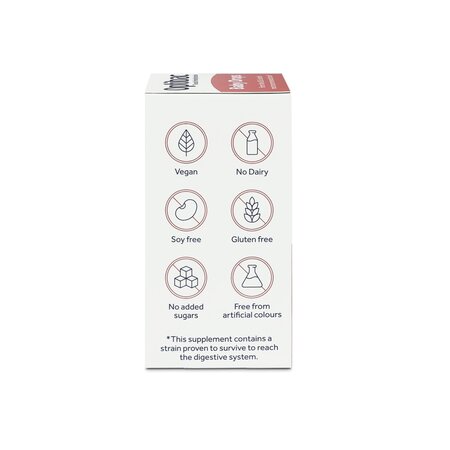 Probiotic pentru sugari si copii, 10 ml, OptiBac 665917