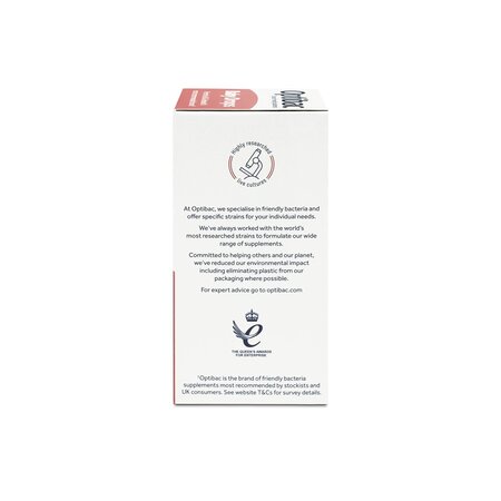 Probiotic pentru sugari si copii, 10 ml, OptiBac 665918