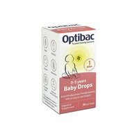 Probiotic pentru sugari si copii, 10 ml, OptiBac